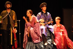 Le roi se meurt8 - -® Ye Danquing