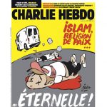 Charlie Hebdo, journal de l’art satirique.